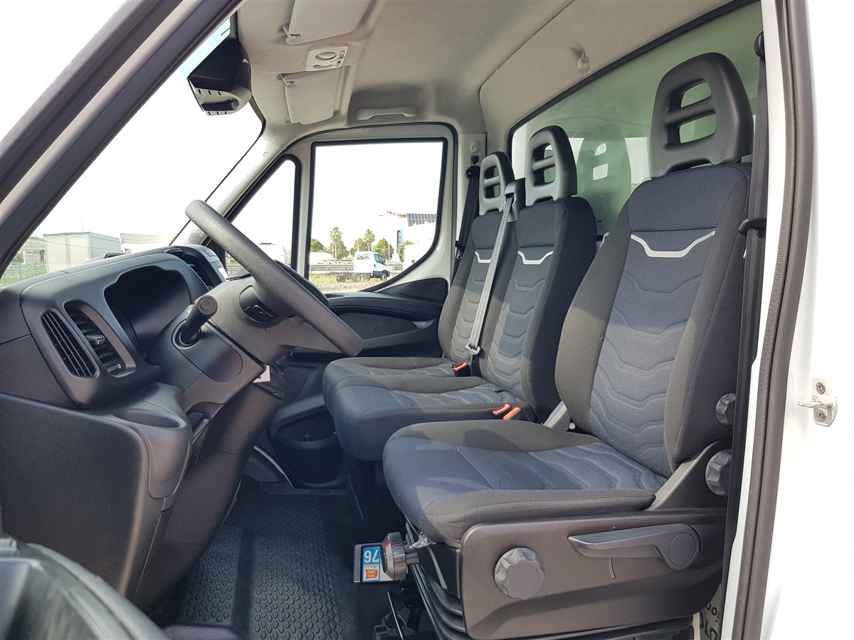IVECO 35C16H - 2020 - 65.000 - Fisso e gru # (14)