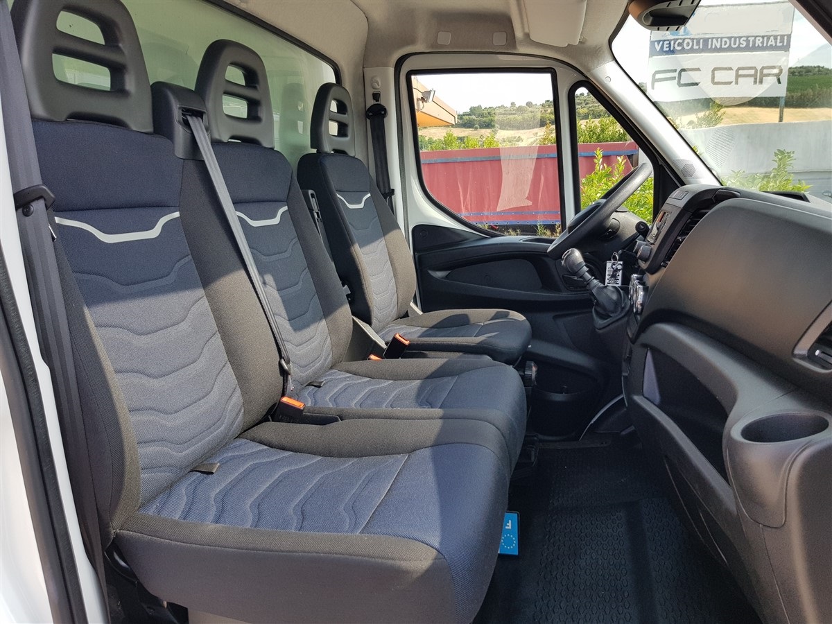 IVECO 35C16H - 2020 - 65.000 - Fisso e gru # (17)