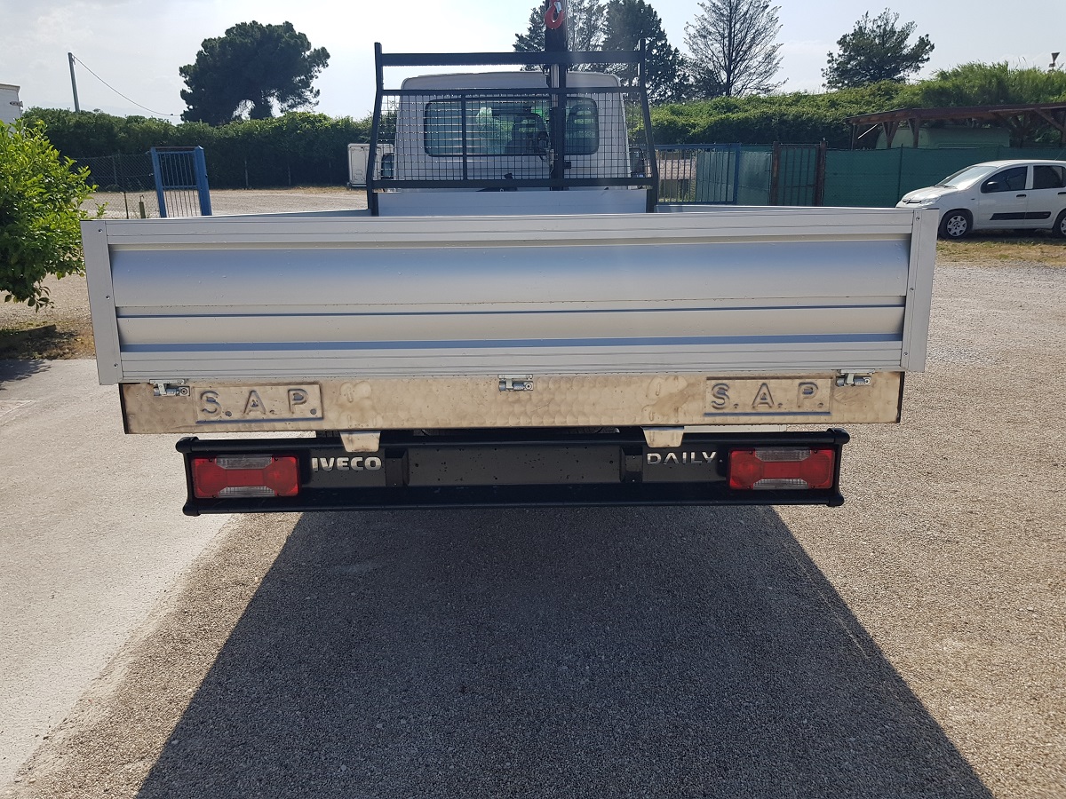 IVECO 35C16H - 2020 - 65.000 - Fisso e gru # (7)